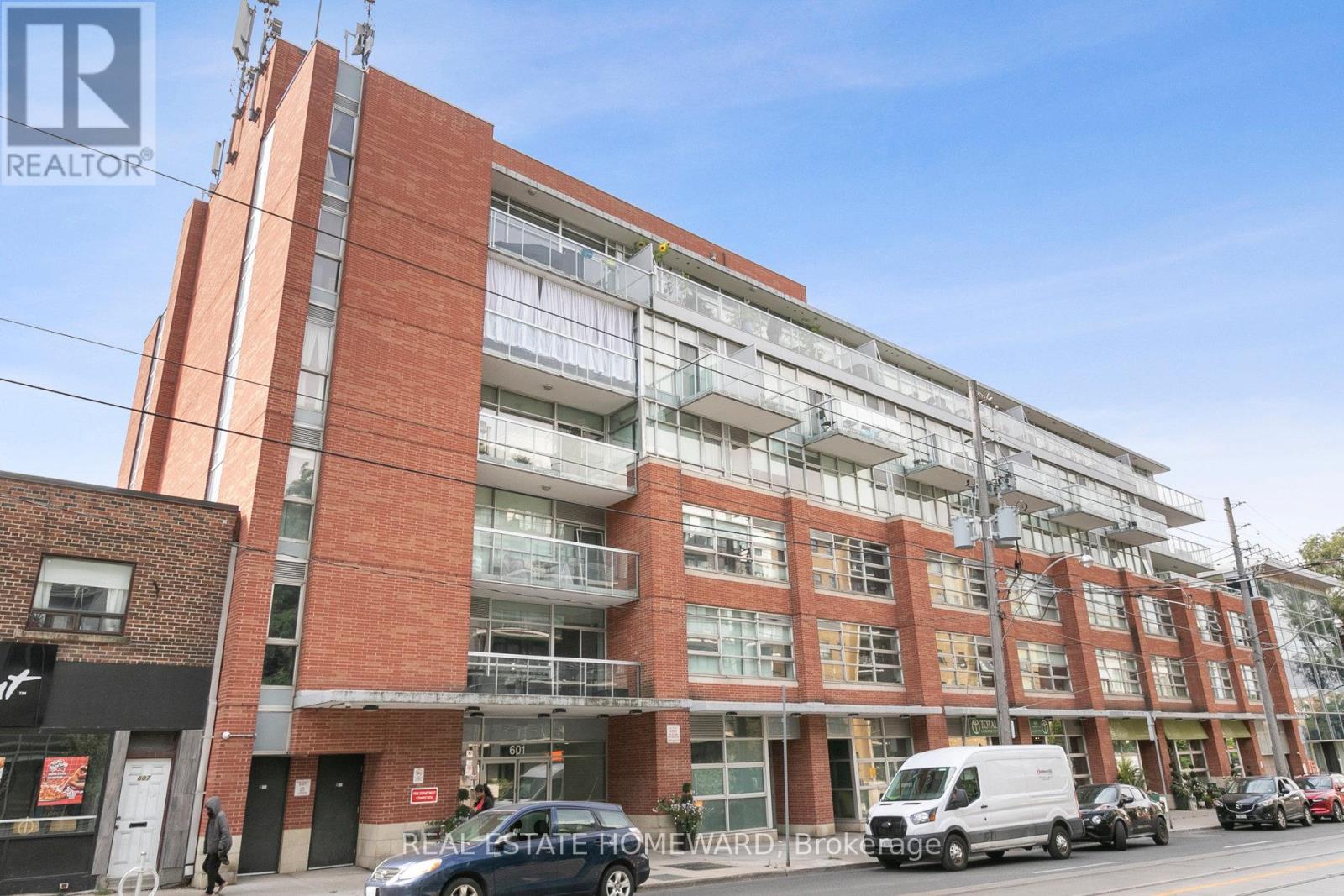 309 - 601 KINGSTON ROAD, Toronto, Ontario