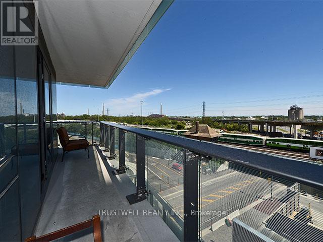 507 - 390 Cherry Street, Toronto, Ontario M5A 3L7 - Photo 13 - C12519828