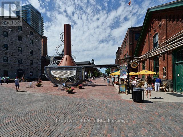 507 - 390 Cherry Street, Toronto, Ontario M5A 3L7 - Photo 17 - C12519828