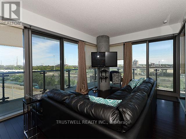 507 - 390 Cherry Street, Toronto, Ontario M5A 3L7 - Photo 6 - C12519828