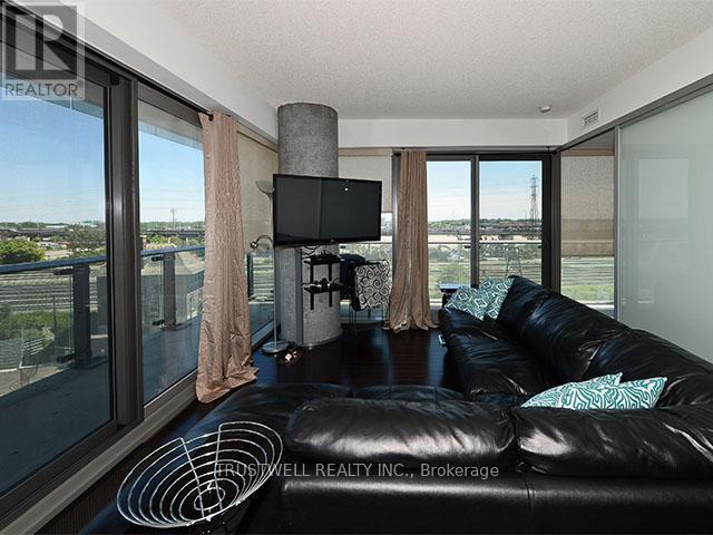 507 - 390 Cherry Street, Toronto, Ontario M5A 3L7 - Photo 7 - C12519828