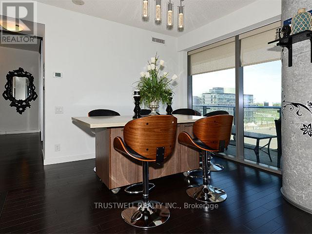 507 - 390 Cherry Street, Toronto, Ontario M5A 3L7 - Photo 4 - C12519828