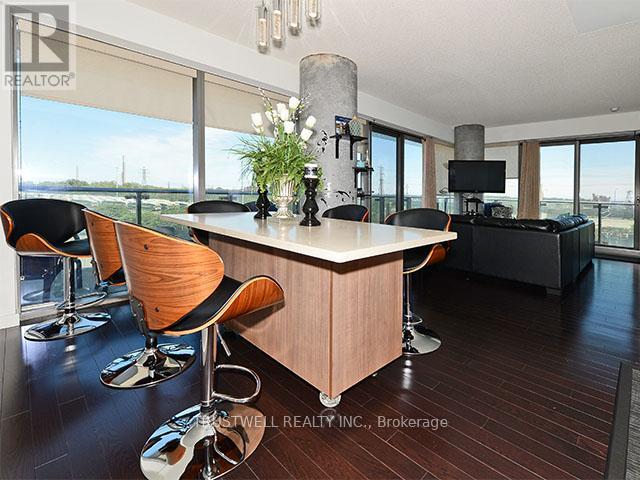 507 - 390 Cherry Street, Toronto, Ontario M5A 3L7 - Photo 5 - C12519828