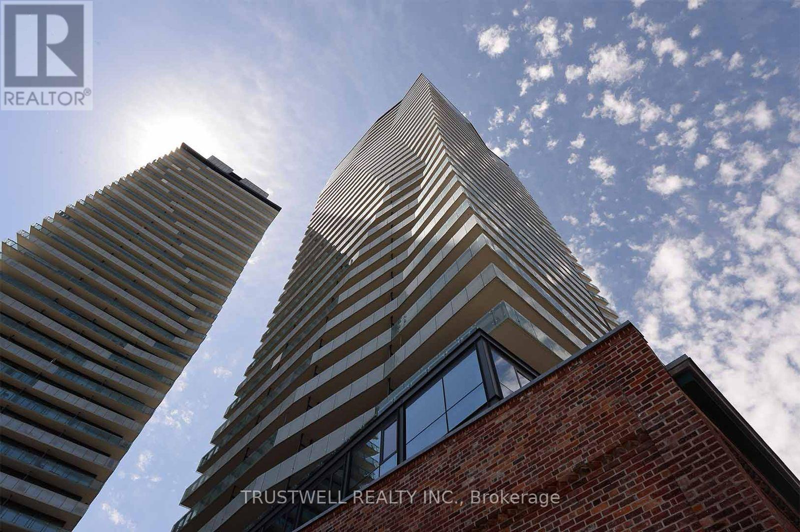 507 - 390 CHERRY STREET, Toronto, Ontario