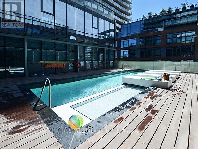 507 - 390 Cherry Street, Toronto, Ontario M5A 3L7 - Photo 15 - C12519828