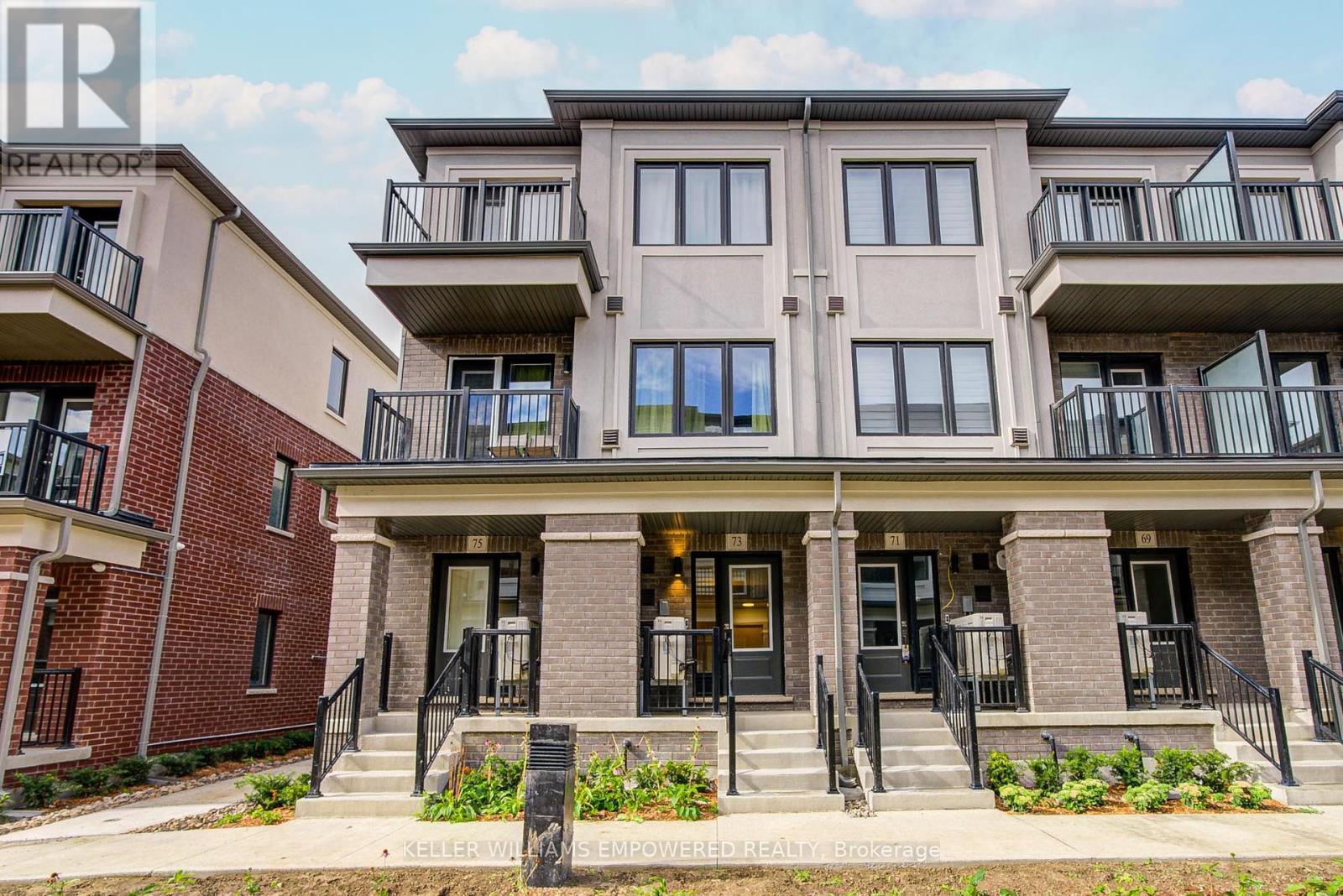 73 MATAWIN LANE, Richmond Hill, Ontario