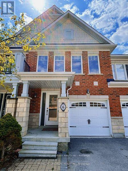 6 LATITUDE LANE, Whitchurch-Stouffville, Ontario