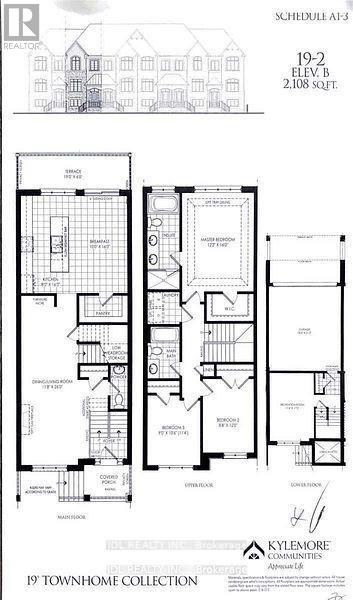 34 Royal Aberdeen Rd Road, Markham, Ontario  L6C 0Y5 - Photo 3 - N12520166