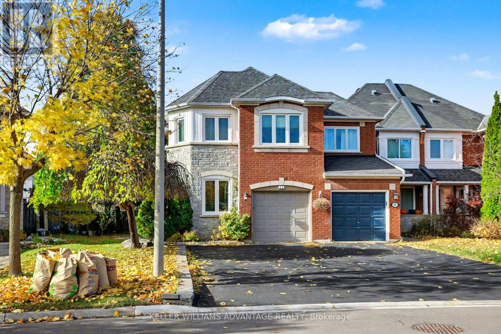 17 JAMES YOUNG DRIVE, Halton Hills, Ontario