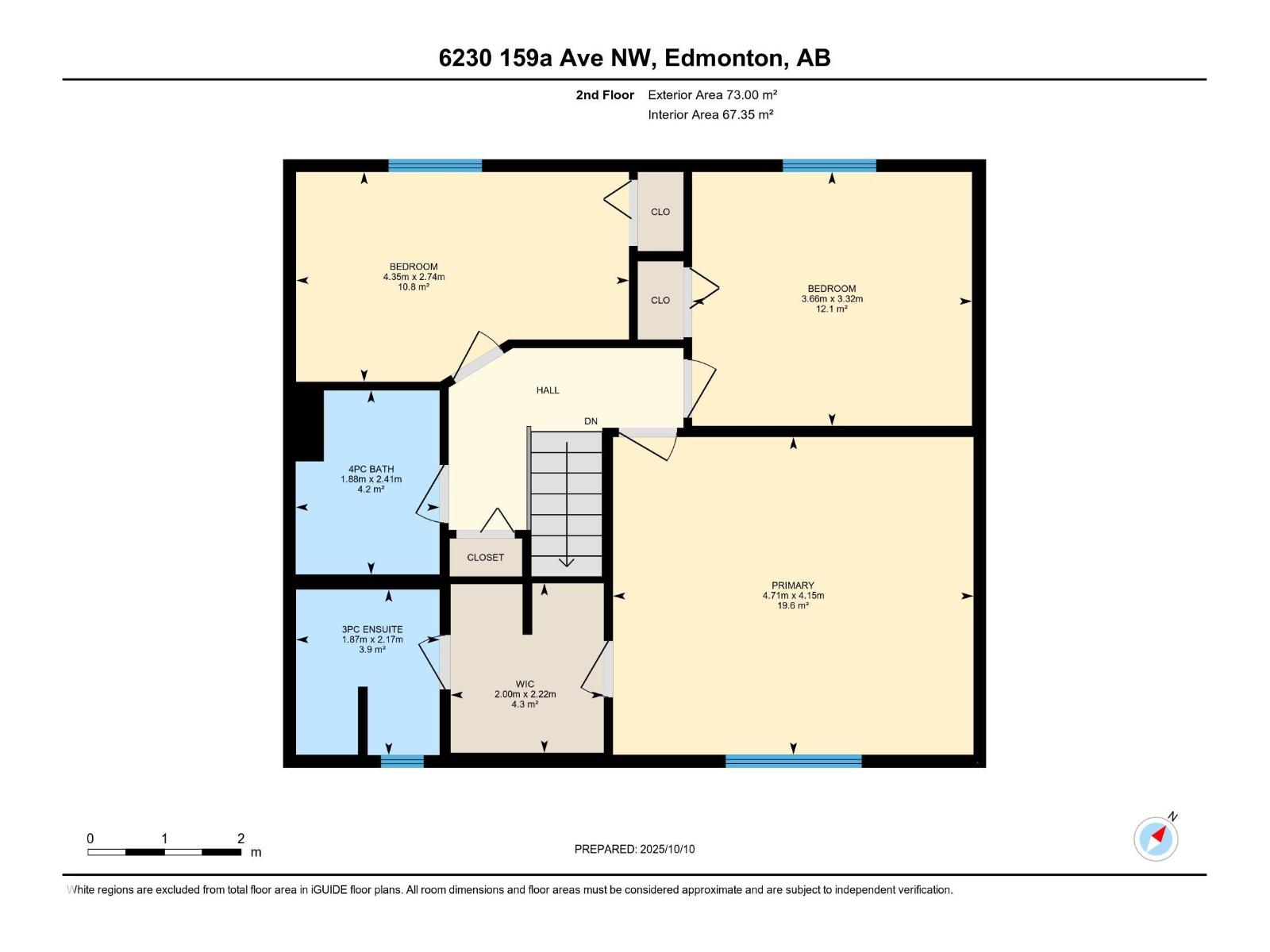 6230 159a Av Nw, Edmonton, Alberta T5Y 2R9 - Photo 72 - E4465032