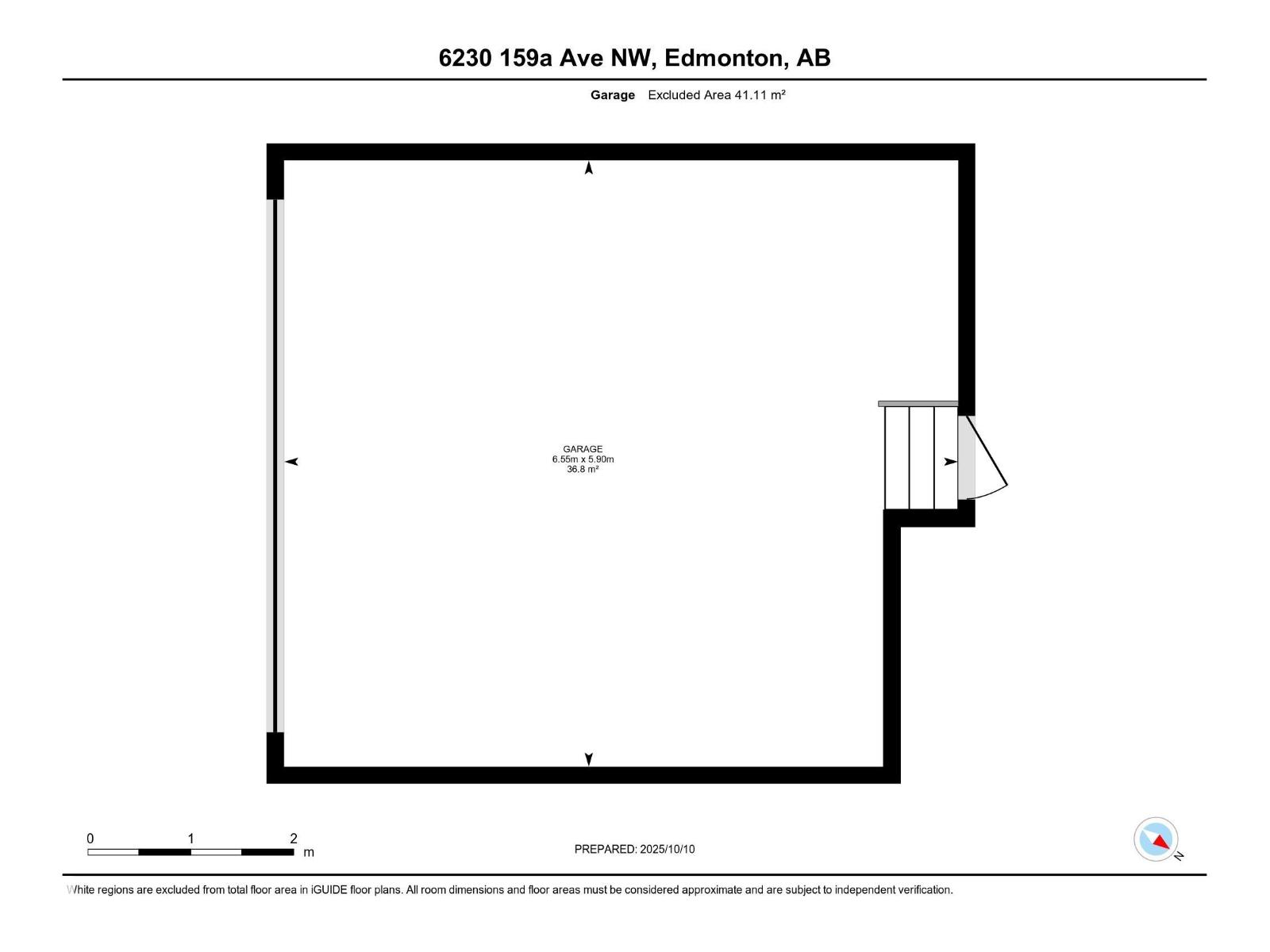 6230 159a Av Nw, Edmonton, Alberta T5Y 2R9 - Photo 74 - E4465032