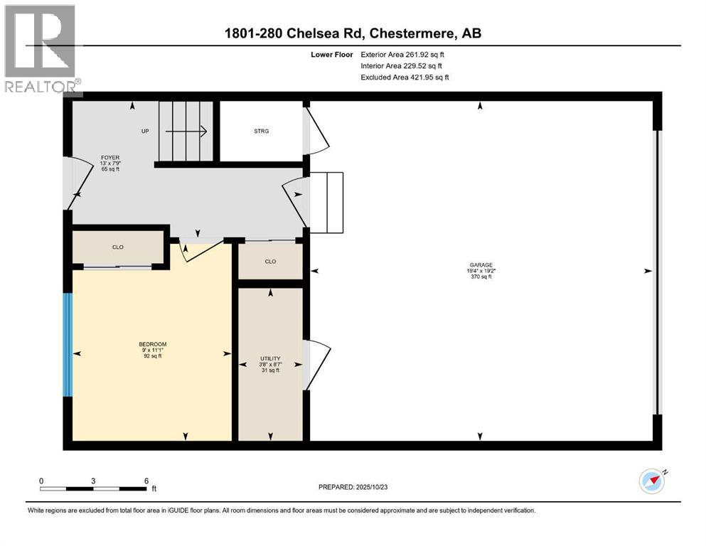 1801, 280 Chelsea Road, Chestermere, Alberta  T1X 2P4 - Photo 36 - A2266676