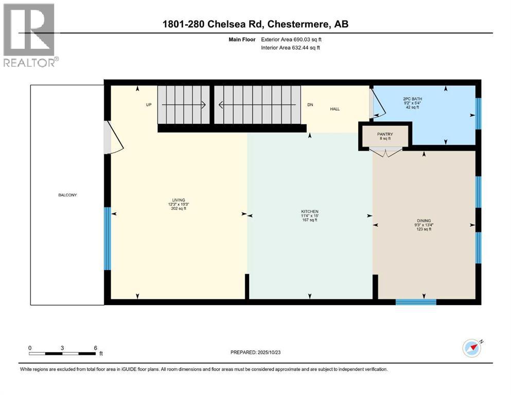 1801, 280 Chelsea Road, Chestermere, Alberta  T1X 2P4 - Photo 34 - A2266676