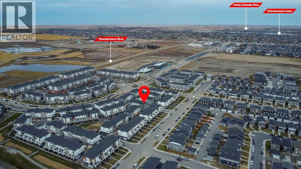 1801, 280 Chelsea Road, Chestermere, Alberta  T1X 2P4 - Photo 32 - A2266676