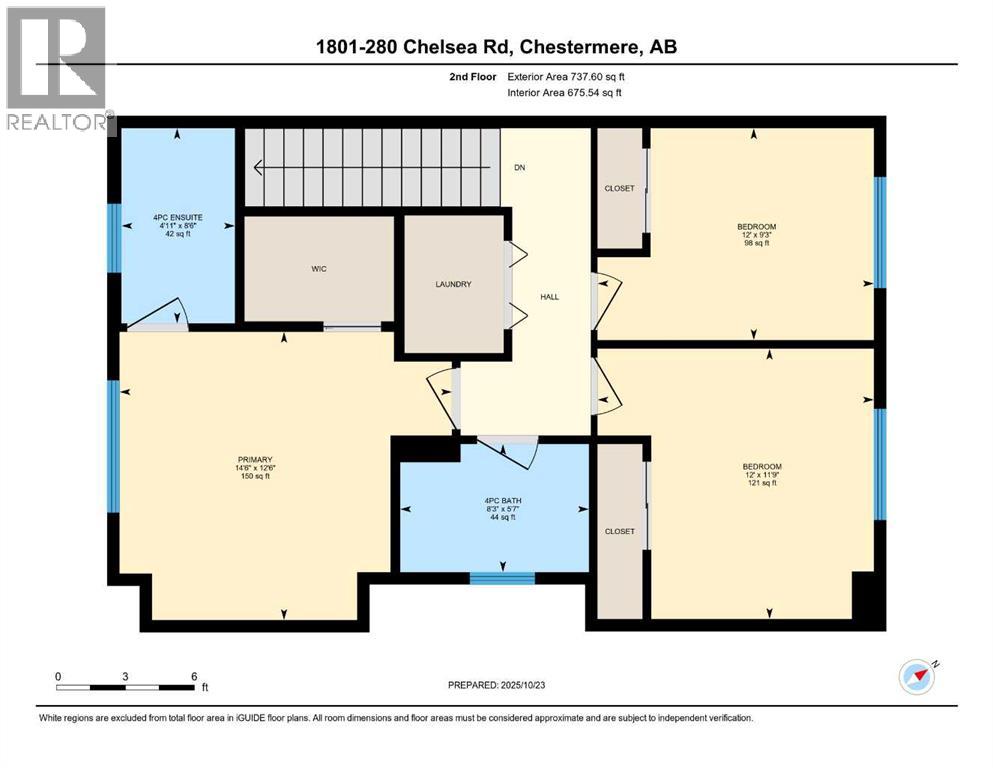 1801, 280 Chelsea Road, Chestermere, Alberta  T1X 2P4 - Photo 35 - A2266676