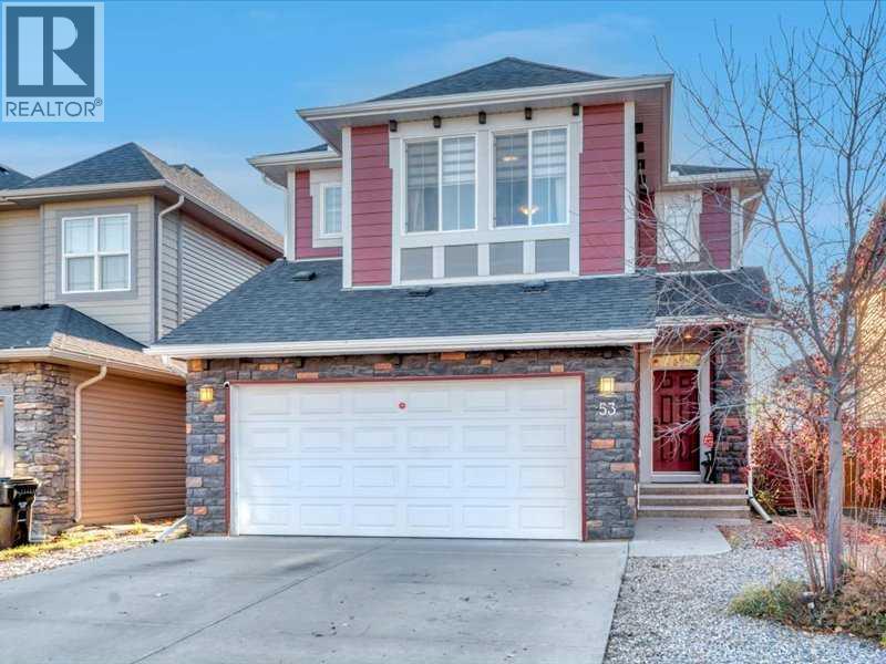 Property Listing: 53 Legacy Terrace Se, Calgary, Alberta