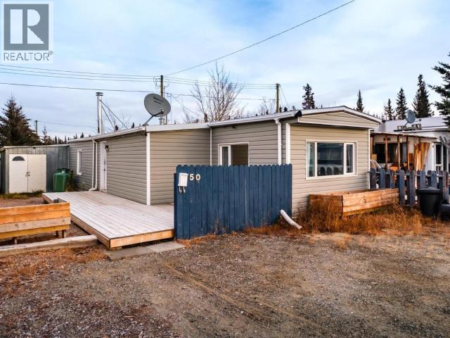 50-833 Range Road, Whitehorse, Yukon Y1A 3A7 - Photo 1 - 16935
