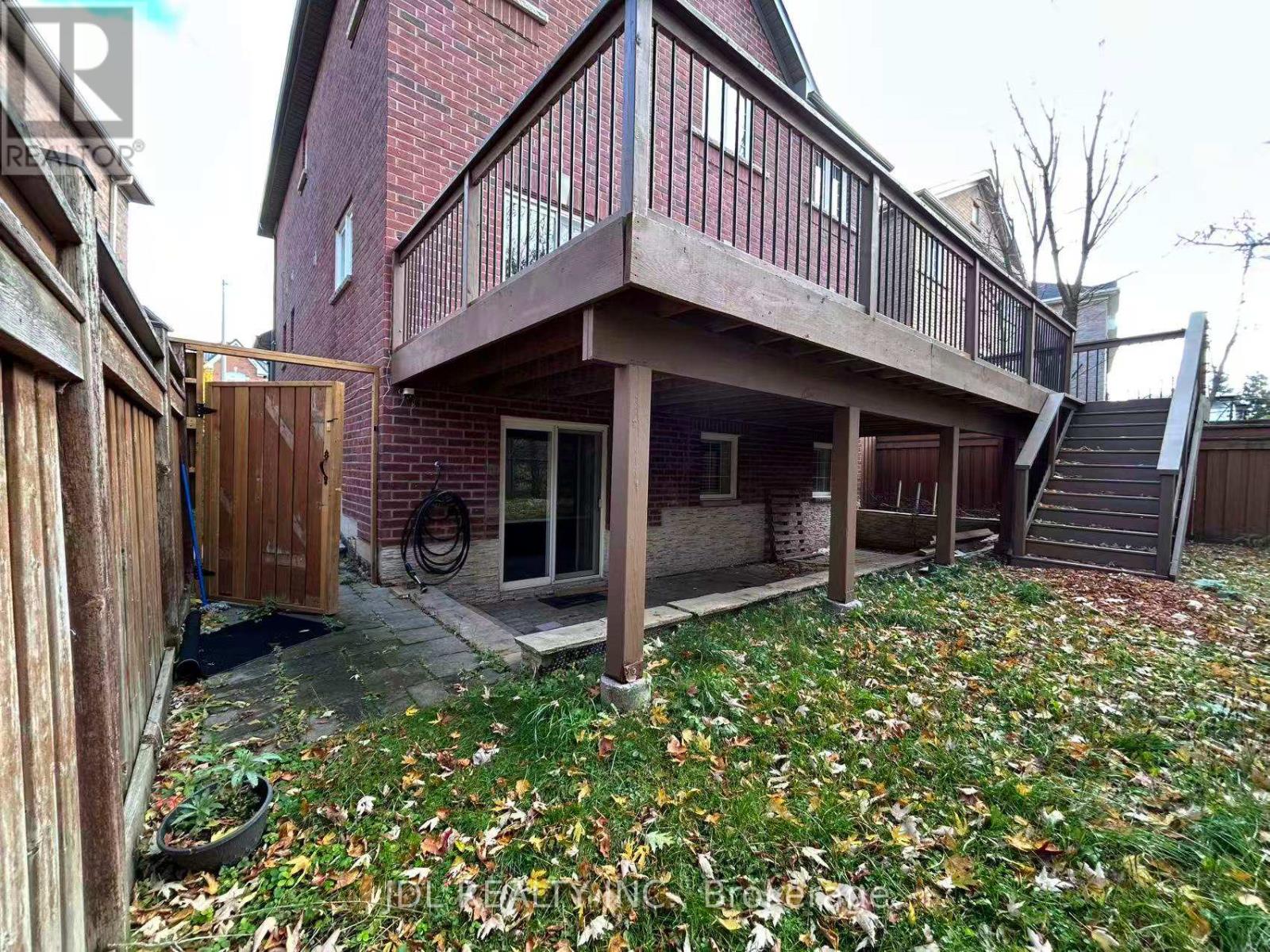 Walk Out Basement - 36 Santa Amato Crescent, Vaughan, Ontario L4J 0E9 - Photo 10 - N12514418