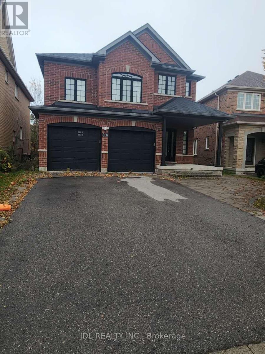 WALK OUT BASEMENT  - 36 SANTA AMATO CRESCENT, Vaughan, Ontario