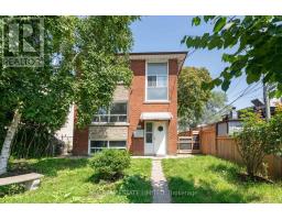 3 - 16 SIMPSON AVENUE, Toronto, Ontario