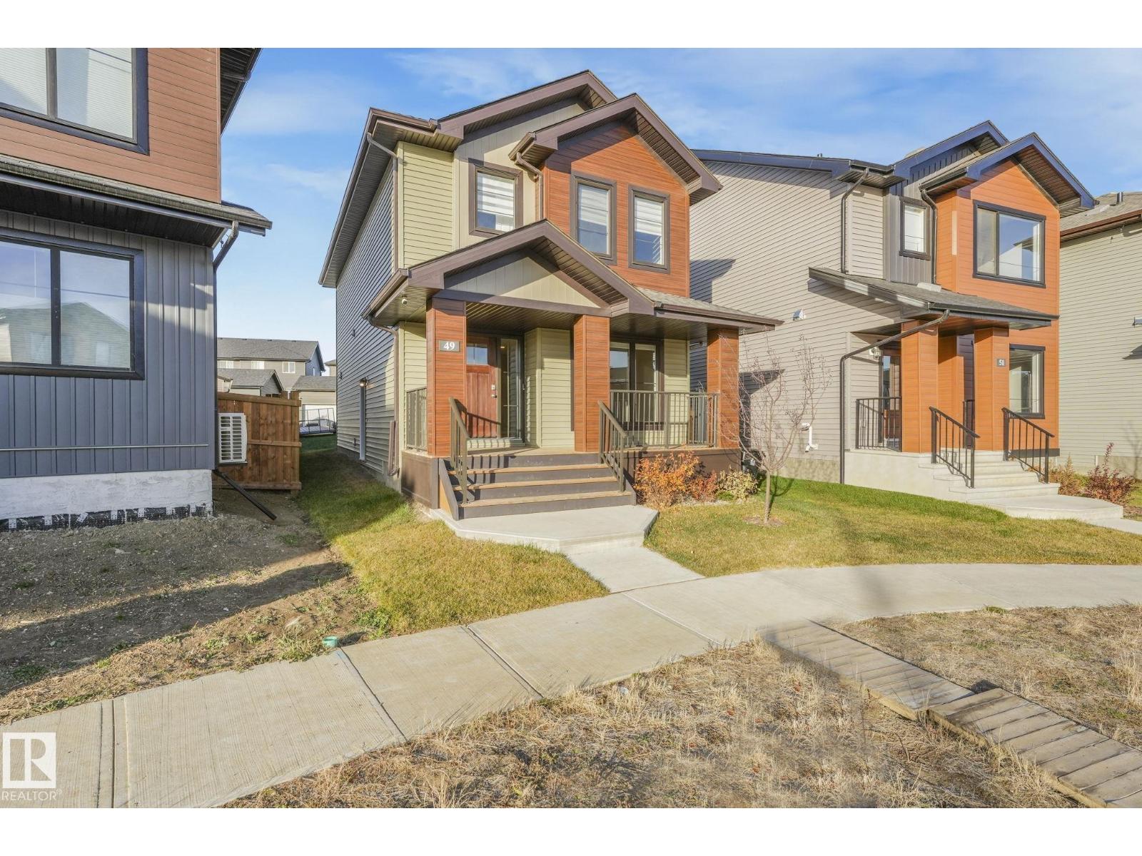 49 Tilia Pl, Spruce Grove, Alberta  T7X 0Z3 - Photo 2 - E4465035