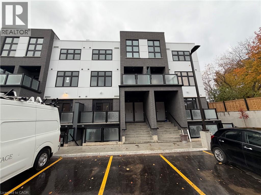31 Mill Street Unit# 55, Kitchener, Ontario  N2G 2Y2 - Photo 1 - 40786096