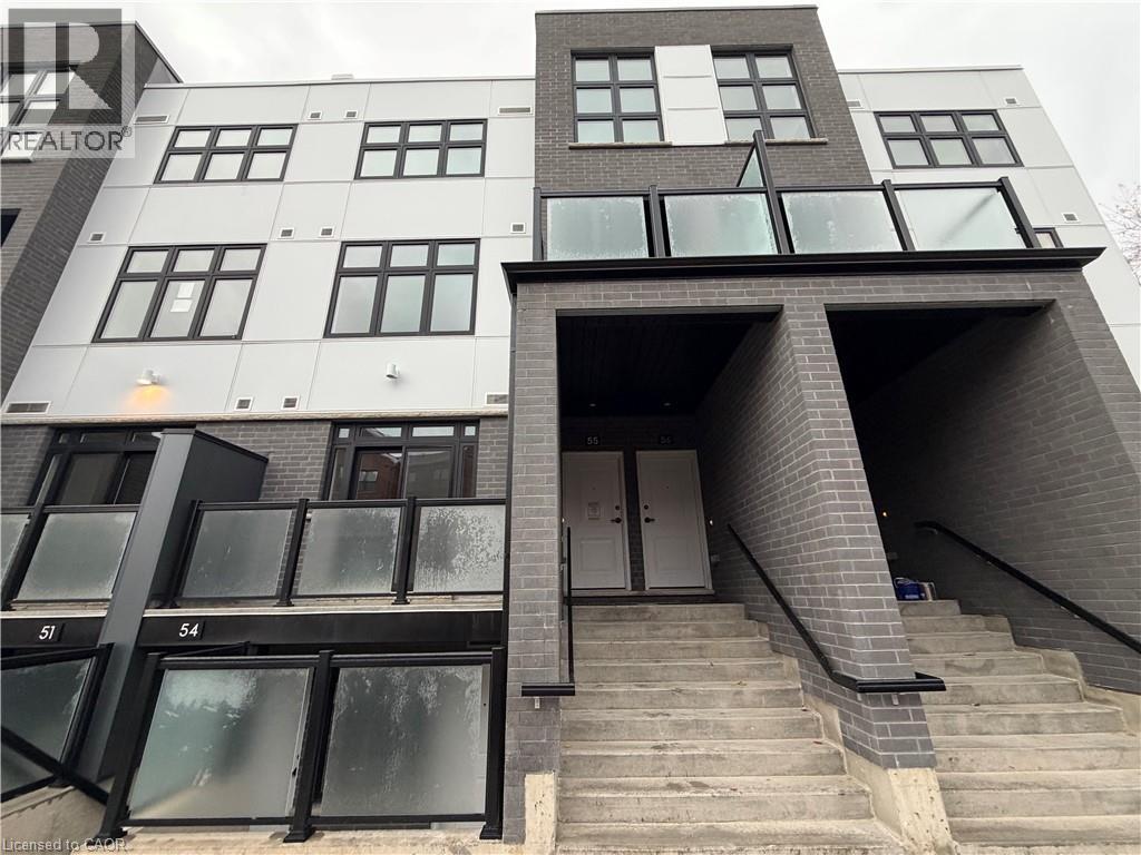 31 Mill Street Unit# 55, Kitchener, Ontario  N2G 2Y2 - Photo 2 - 40786096