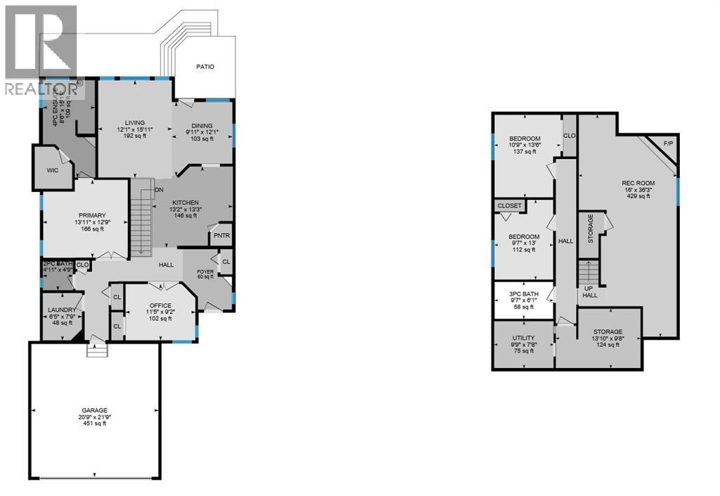 191 West Springs Close Sw, Calgary, Alberta  T3H 5G6 - Photo 47 - A2261974