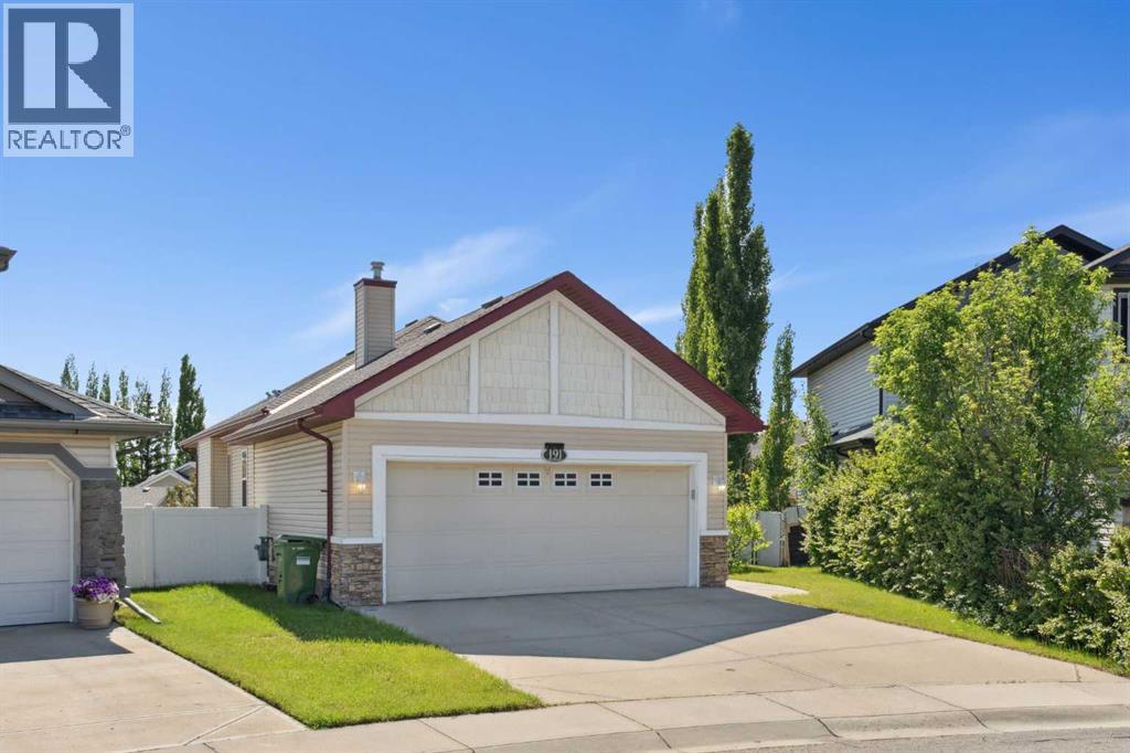 191 West Springs Close Sw, Calgary, Alberta  T3H 5G6 - Photo 44 - A2261974