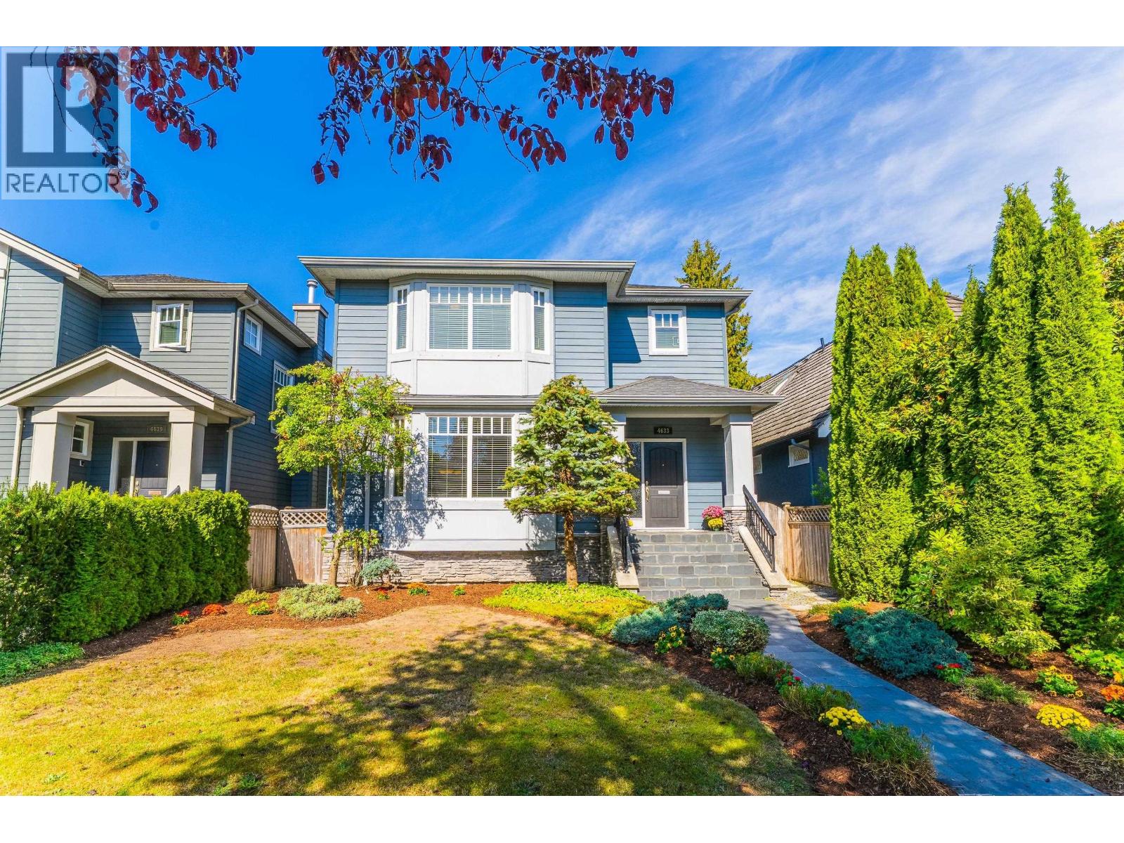 4633 W 7TH AVENUE, Vancouver, British Columbia
