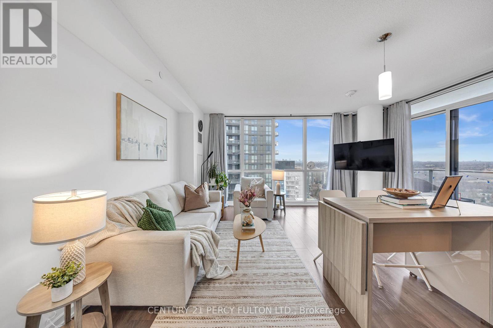 1702 - 50 Forest Manor Road, Toronto, Ontario  M2J 0E3 - Photo 5 - C12520196