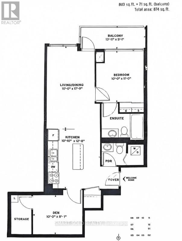 901 - 2191 Yonge Street, Toronto, Ontario M4S 3H8 - Photo 5 - C12520210