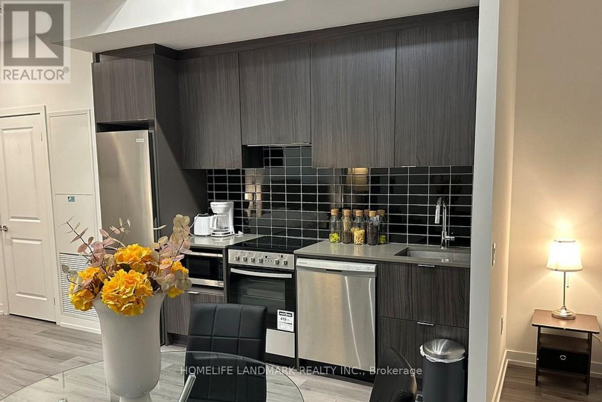 5105 - 395 BLOOR STREET E, Toronto, Ontario