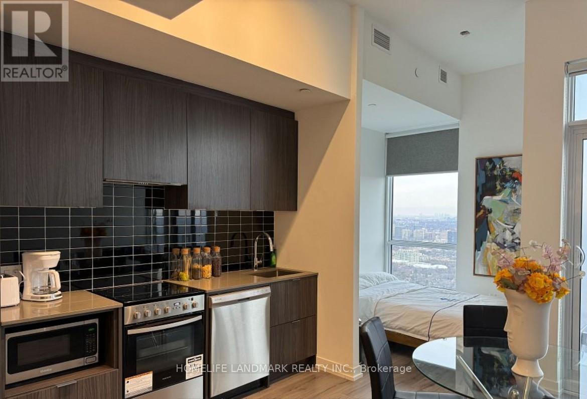 5105 - 395 Bloor Street E, Toronto, Ontario  M4W 1H7 - Photo 5 - C12520220