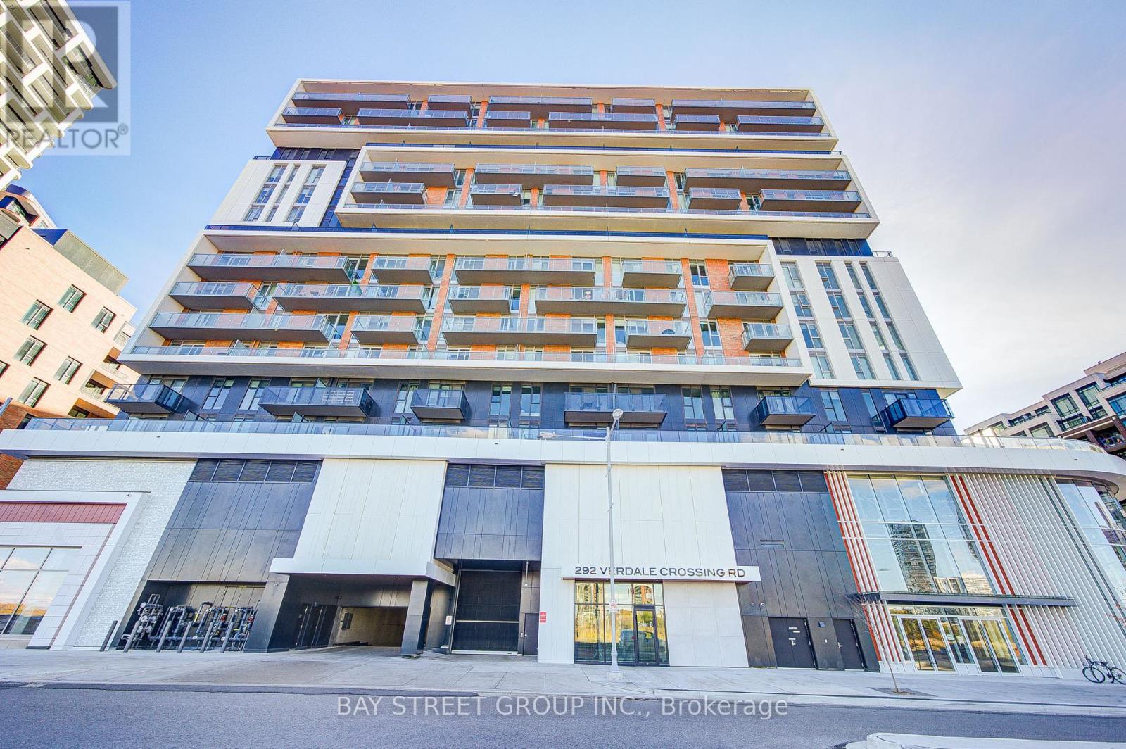 1204 - 292 VERDALE CROSSING, Markham, Ontario