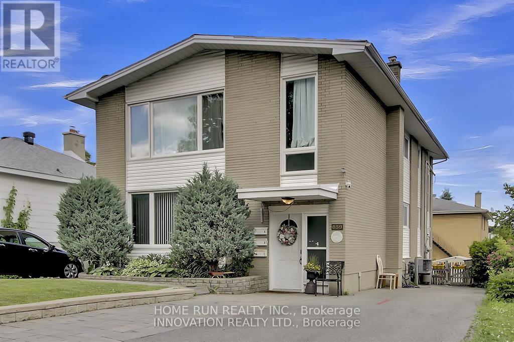 2 - 859 TAVISTOCK STREET, Ottawa, Ontario