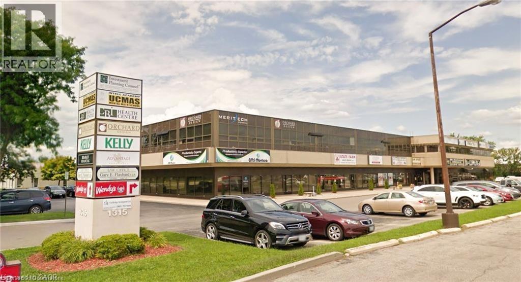 1315 BISHOP Street Unit# 201, Cambridge, Ontario