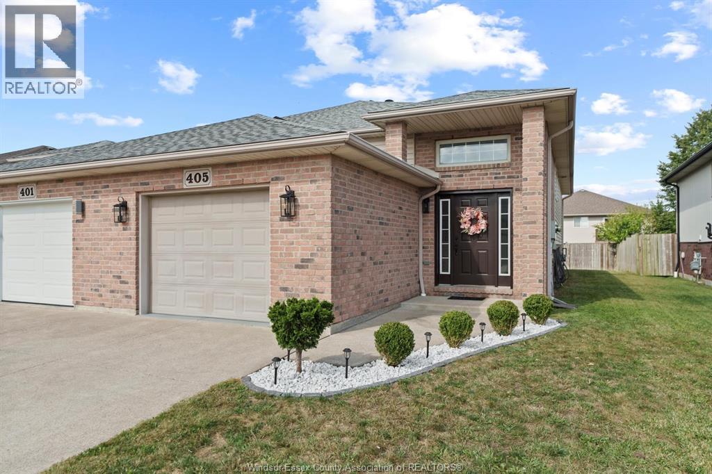 405 JEWEL STREET, LaSalle, Ontario