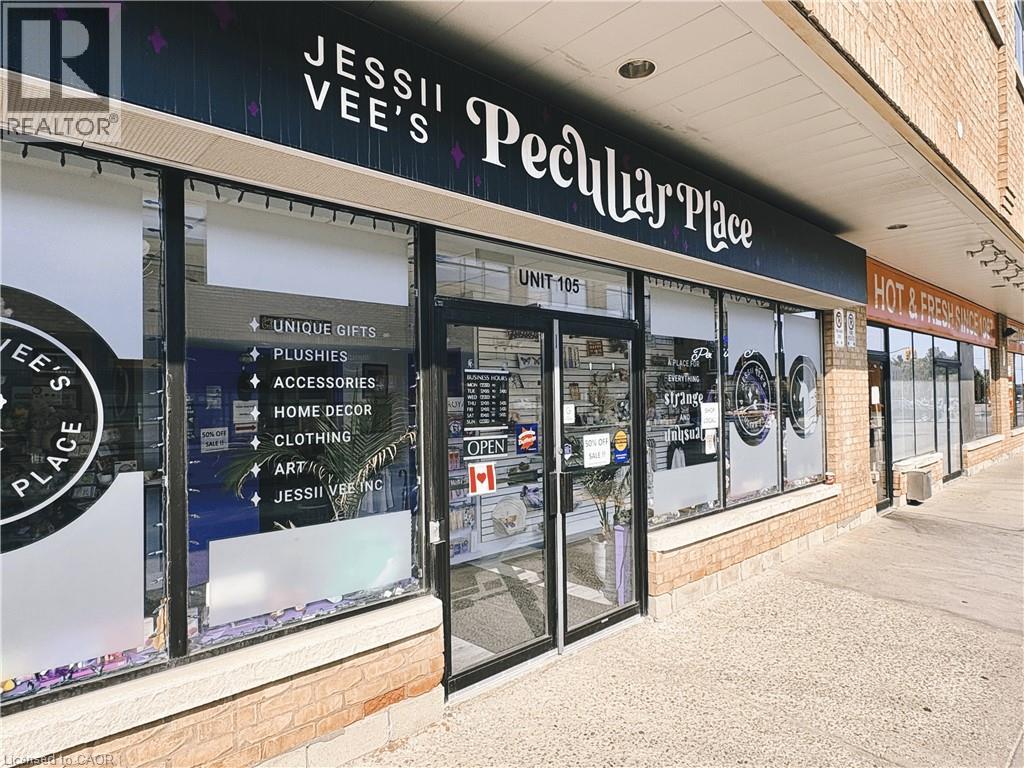 210 BROADWAY Avenue Unit# 105, Orangeville, Ontario