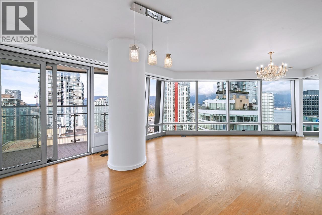 2705 1151 W Georgia Street, Vancouver, British Columbia V6E 0B3 - Photo 7 - R3064271