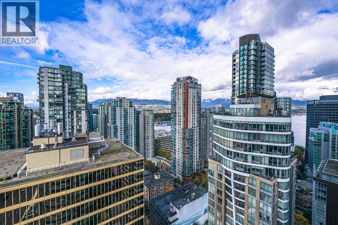 2705 1151 W Georgia Street, Vancouver, British Columbia V6E 0B3 - Photo 26 - R3064271