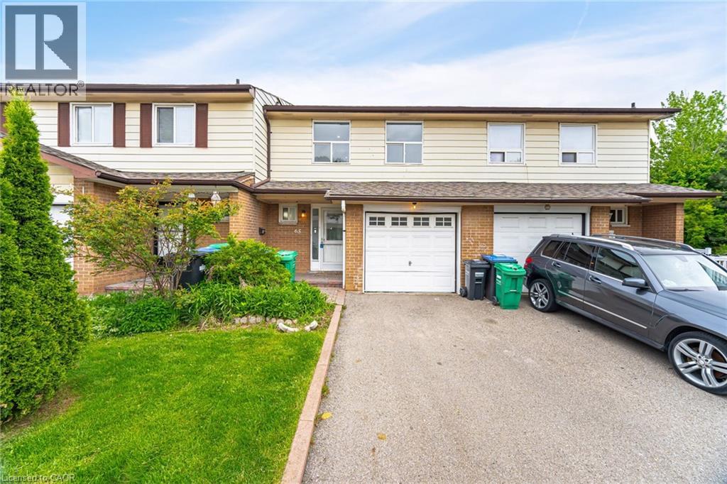 3525 BRANDON GATE Drive Unit# 65, Mississauga, Ontario