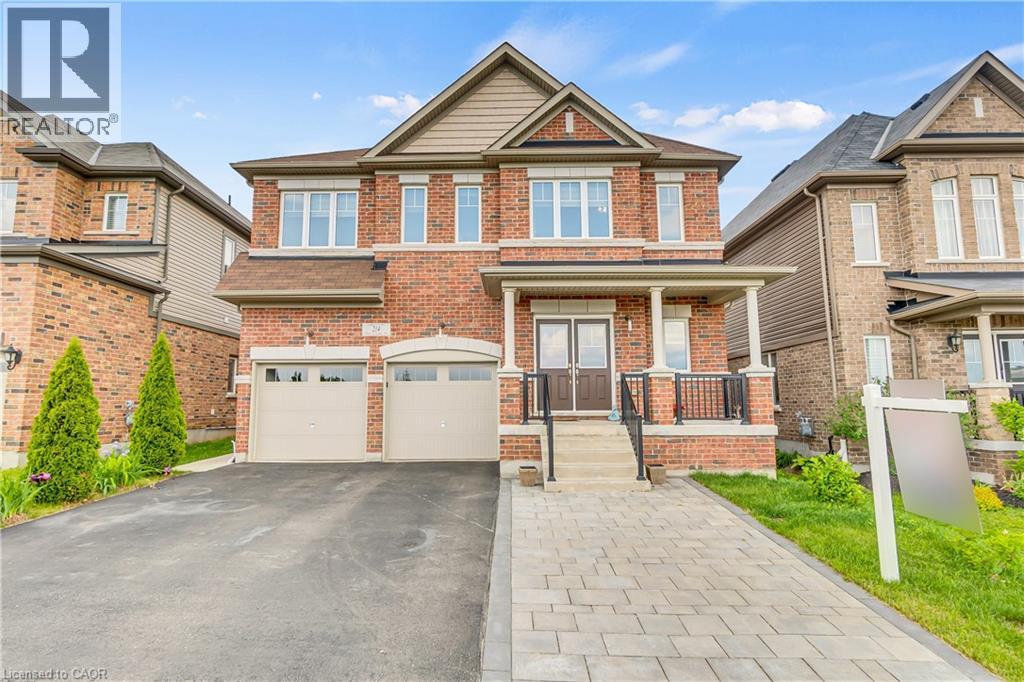 214 BLAIR CREEK Drive, Kitchener, Ontario