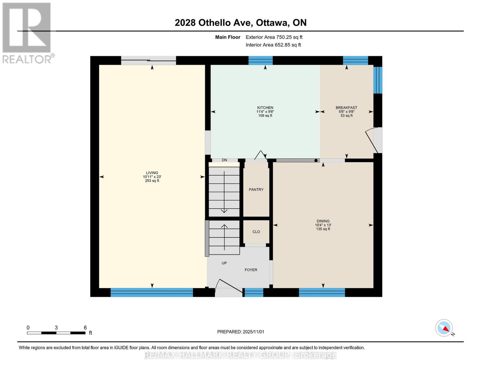 2028 Othello Avenue, Ottawa, Ontario K1G 2A6 - Photo 24 - X12520276