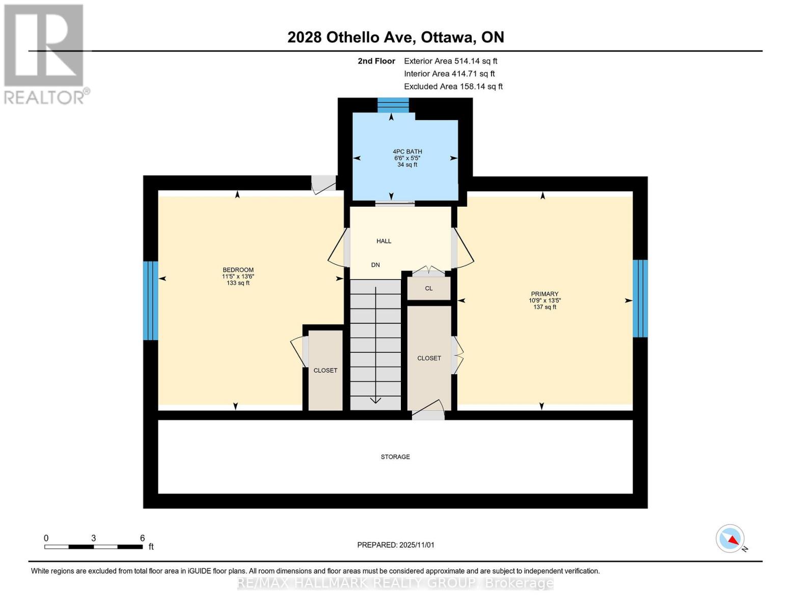 2028 Othello Avenue, Ottawa, Ontario K1G 2A6 - Photo 25 - X12520276