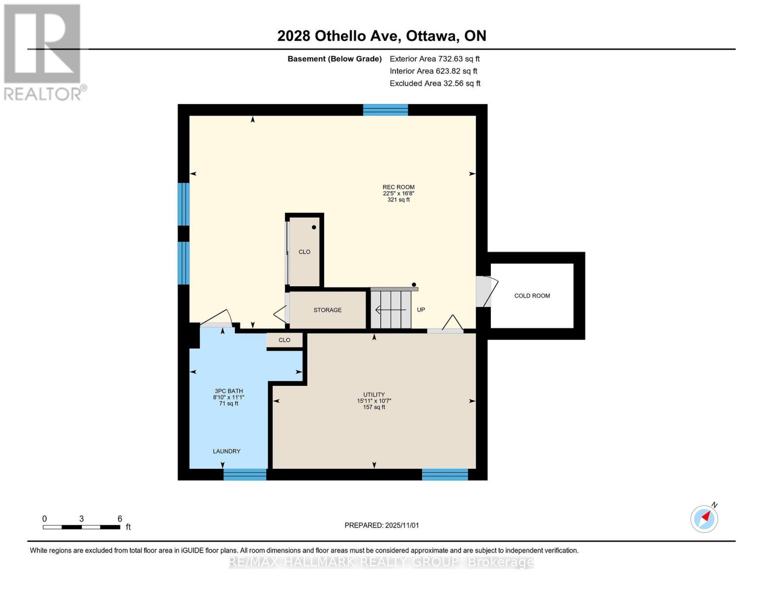 2028 Othello Avenue, Ottawa, Ontario K1G 2A6 - Photo 26 - X12520276