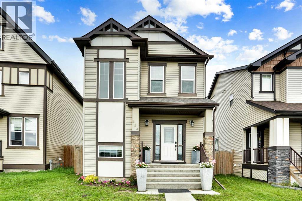 534 Skyview Ranch Drive Ne, Calgary, Alberta  T3N 0H1 - Photo 2 - A2268710