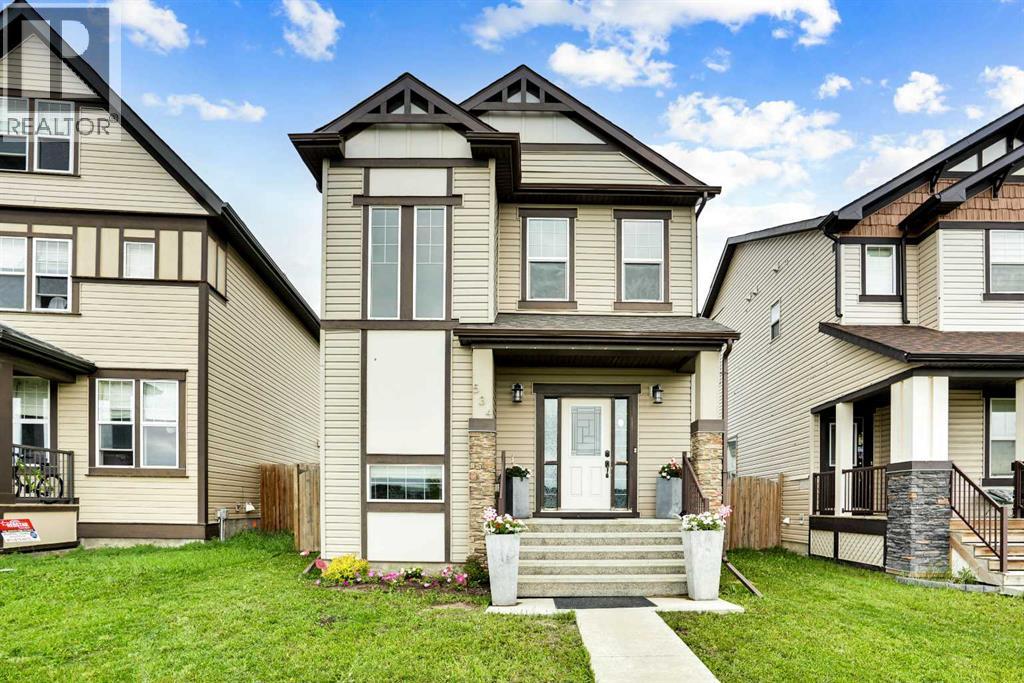 534 Skyview Ranch Drive Ne, Calgary, Alberta  T3N 0H1 - Photo 34 - A2268710