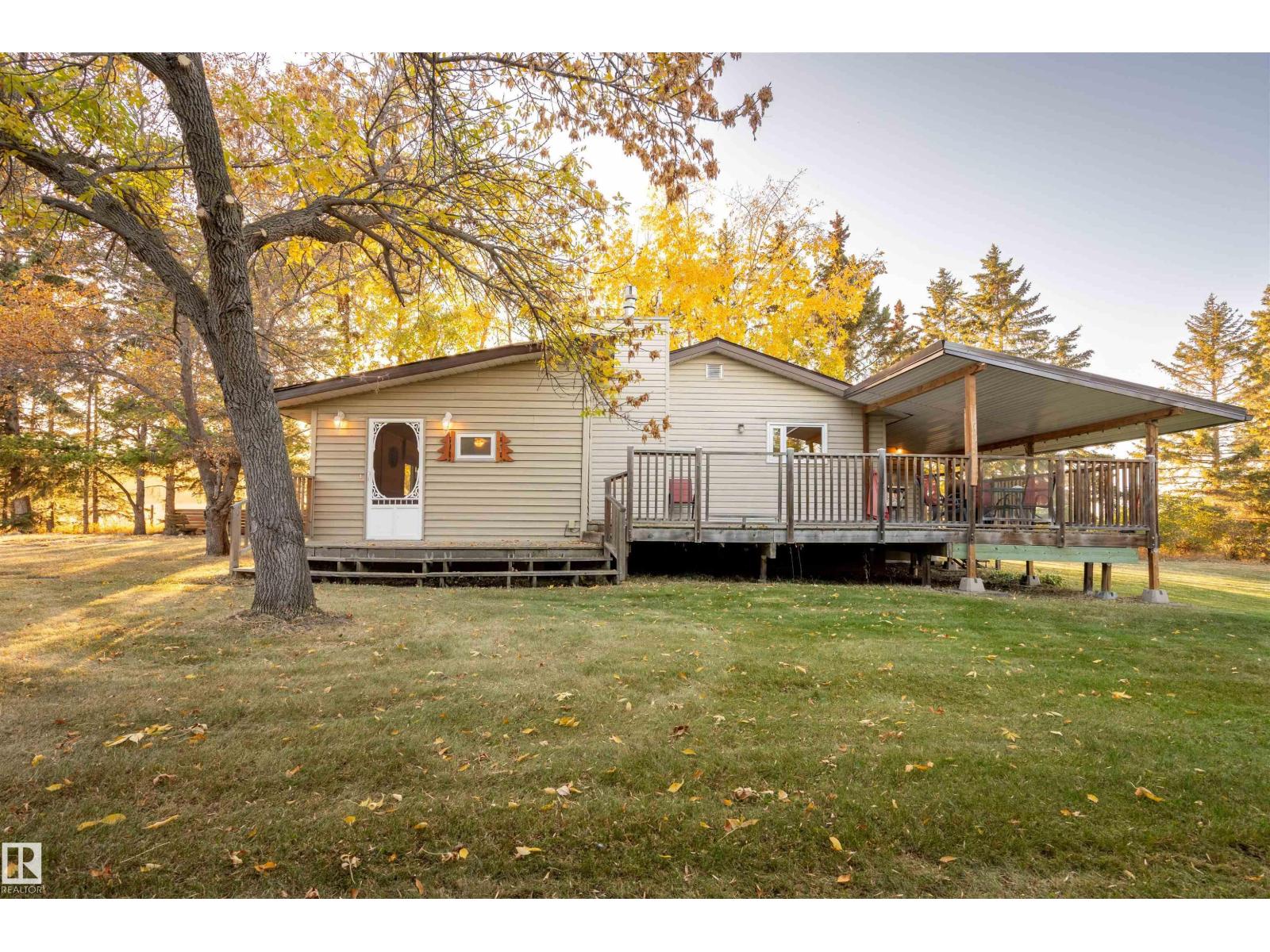 62 Buskmose DR, Rural Wetaskiwin County, Alberta