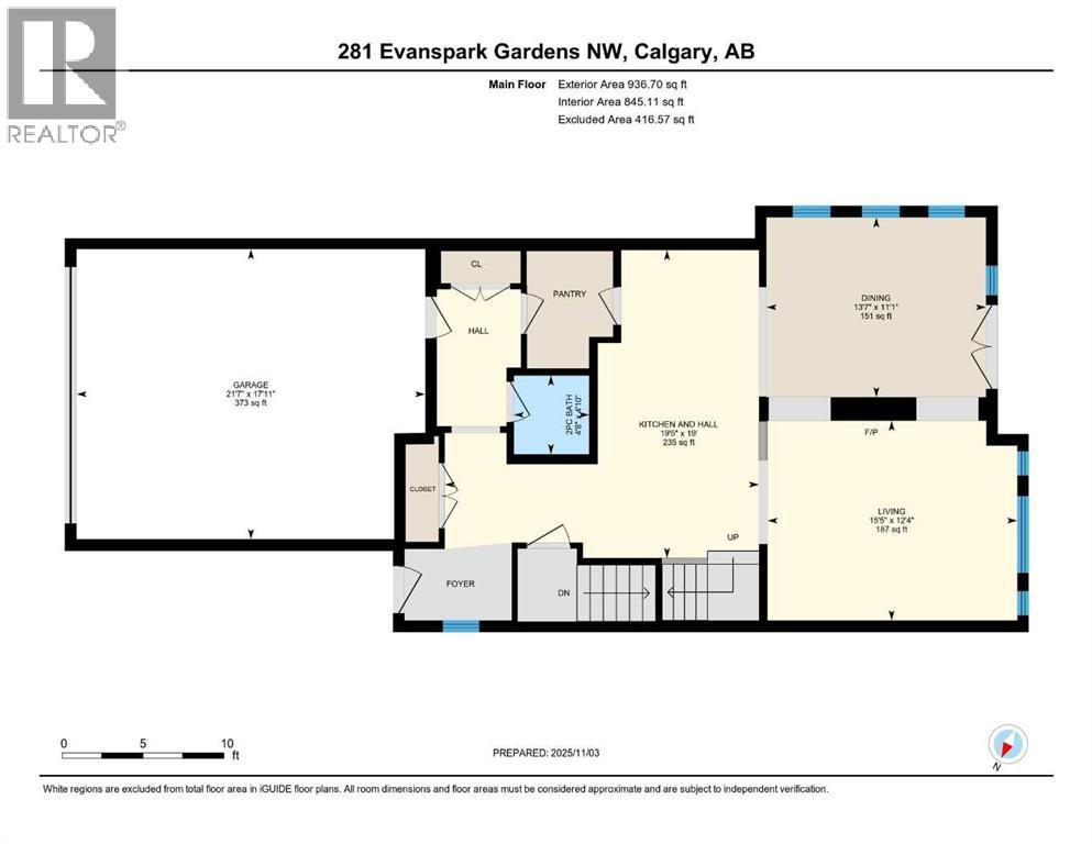 281 Evanspark Gardens Nw, Calgary, Alberta  T3P 0G6 - Photo 48 - A2268648